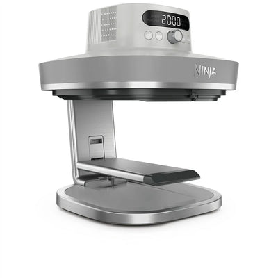 Ninja AS090UKWH CRISPi PRO 5-in-1 XL Glass Air Fryer White