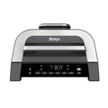 Ninja DG551UK 6-in-1 MAX Air Fryer & Grill Black & Stainless Steel