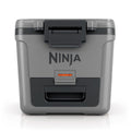 Ninja FB230UKGY FrostVault 30QT 28L Wheeled Cooler with Dry Zone Slate Grey