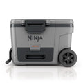 Ninja FB245UKGY FrostVault 45QT 42L Wheeled Cooler with Dry Zone Slate Grey