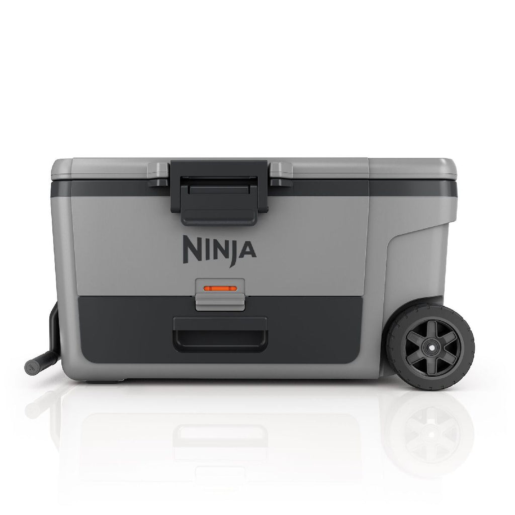 Ninja FB265EUUKGY FrostVault 65QT 61L Wheeled Cooler with Dry Zone Slate Grey