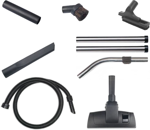 Numatic Hetty HET160-11 Cylinder Bagged Vacuum Cleaner Pink 902289