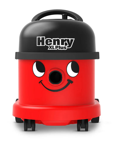 Numatic Henry XL Plus Cylinder Bagged Vacuum Cleaner - Red 912061