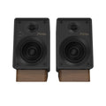 Onkyo Creator Series GX-10DB Active Bookshelf Speakers Pair - Black