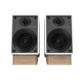 Onkyo Creator Series GX-10DB Active Bookshelf Speakers Pair - White