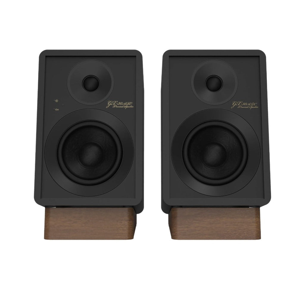 Onkyo Creator Series GX-30ARC Active Bookshelf Speakers Pair - Black