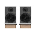 Onkyo Creator Series GX-30ARC Active Bookshelf Speakers Pair - White