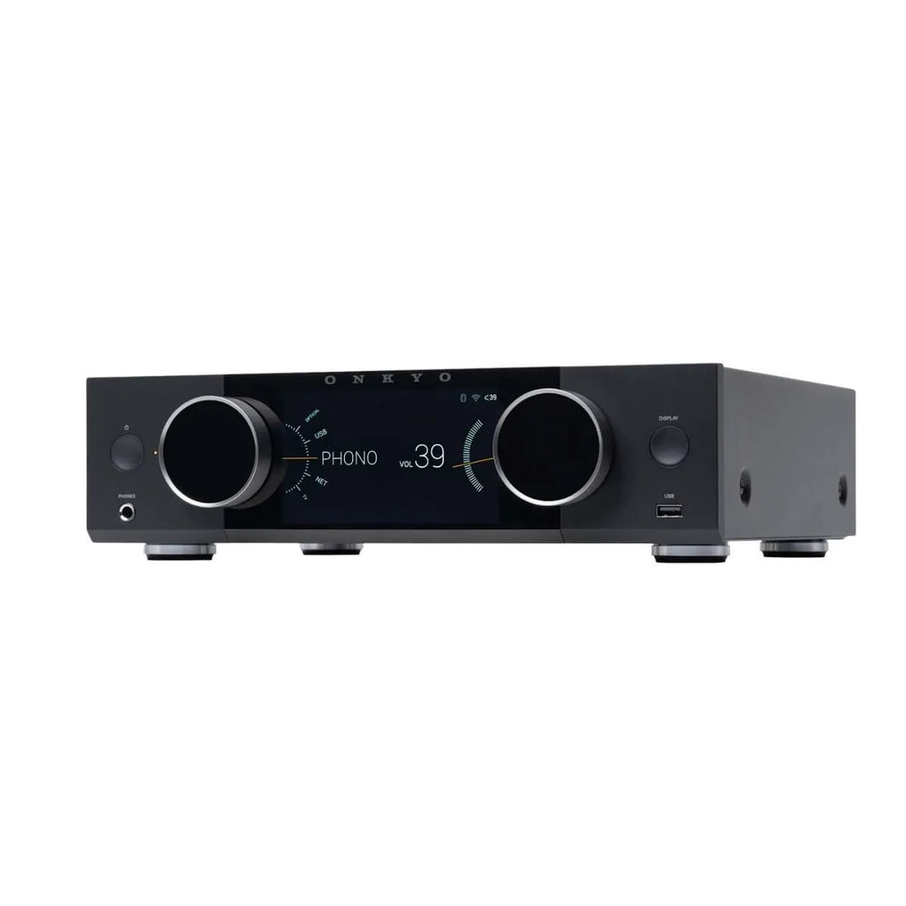 Onkyo Muse Y-40 150W Network Streamer & Integrated Amplifier Black