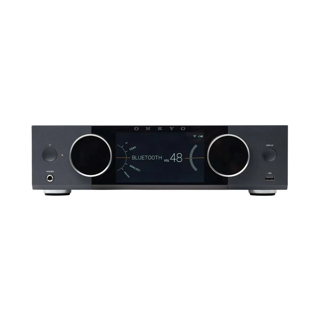 Onkyo Muse Y-40 150W Network Streamer & Integrated Amplifier Black