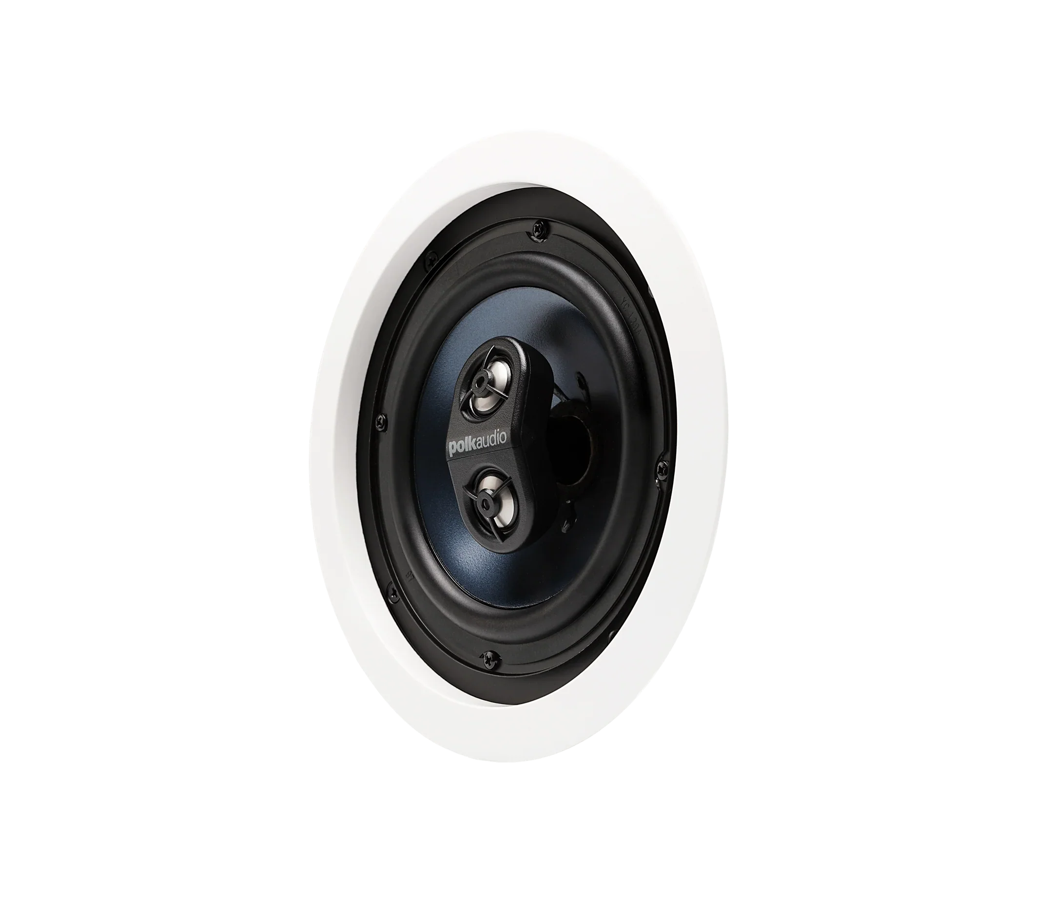 Polk RC6S High-Quality In-Ceiling Stereo Single Speaker with 6.5Inch Driver