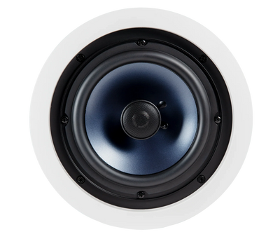 Polk RC80I High-Quality In-Ceiling Speakers Pair with 8Inch Drivers