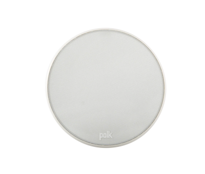 Polk V60 Slim Vanishing In-Ceiling Single Speaker with 6.5Inch Driver