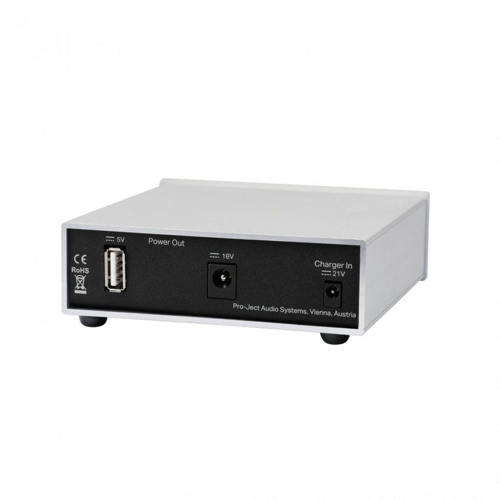 Pro-Ject Accu Box S2 Battery Power Supply - Black