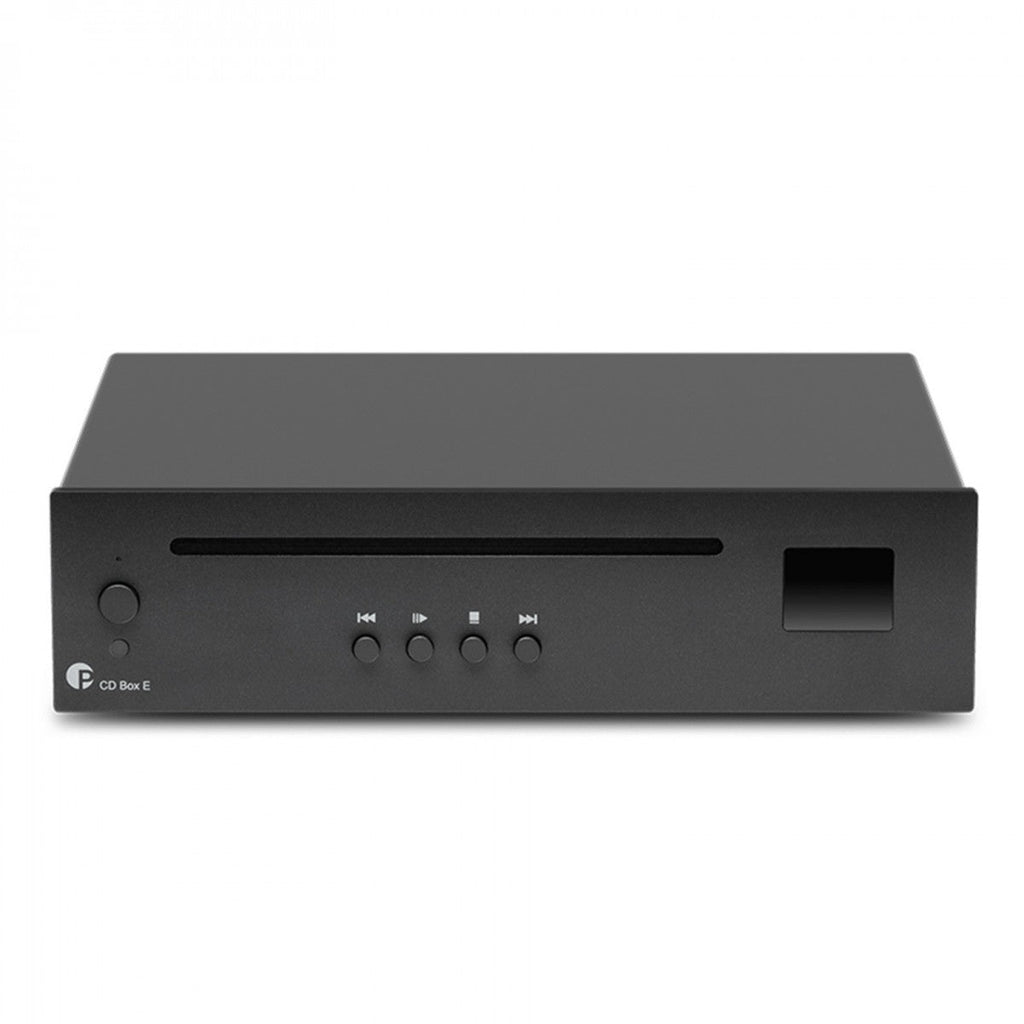 Pro-Ject CD Box E CD Player Black