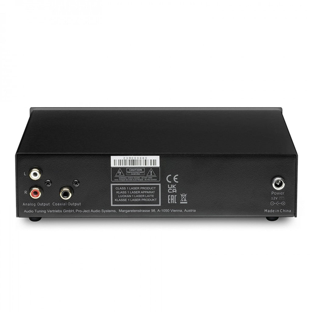 Pro-Ject CD Box E CD Player Black
