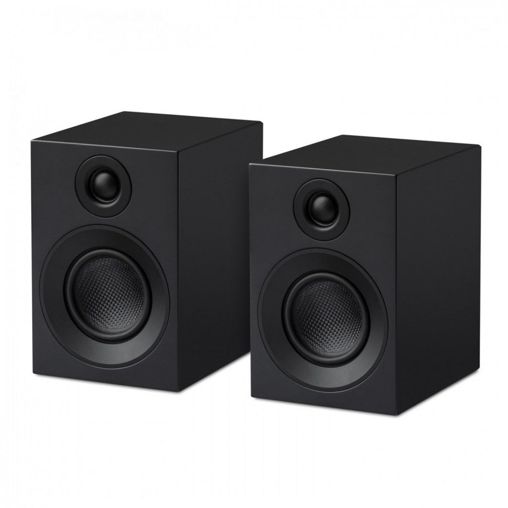 Pro-Ject CD Set E Mini Hifi Stereo Audio System Black