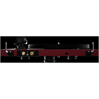 Pro-Ject Colourful Audio System 2 with Debut EVO 2 Turntable MaiA S3 Amplifier and Speaker Box 5 S2 Speakers - Satin Fir Green