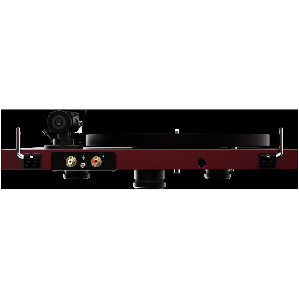 Pro-Ject Colourful Audio System 2 with Debut EVO 2 Turntable MaiA S3 Amplifier and Speaker Box 5 S2 Speakers - Satin White