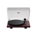 Pro-Ject Debut EVO 2 Turntable Satin Wine Red