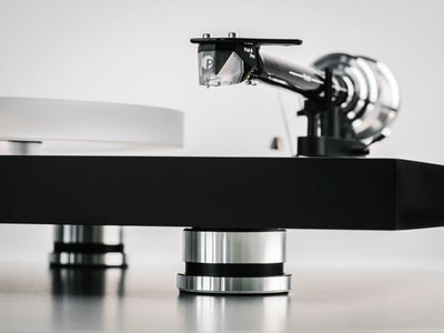 Pro-Ject Debut Reference 10 Flagship Premium Turntable - Satin Black