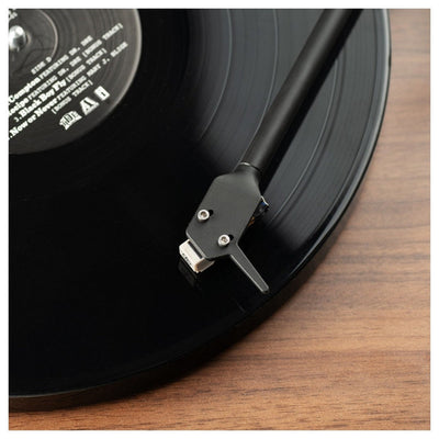 Pro-Ject E1 Phono Belt Driven Turntable with Built-in Phono Preamp - Black