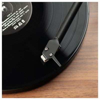 Pro-Ject E1 Phono Belt Driven Turntable with Built-in Phono Preamp - Walnut
