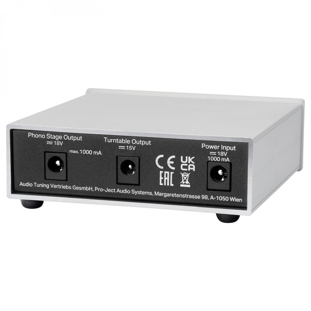 Pro-Ject Power Box S3 Phono Power Supply - Black
