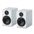 Pro-Ject Speaker Box 3 E Bookshelf Speakers Pair White