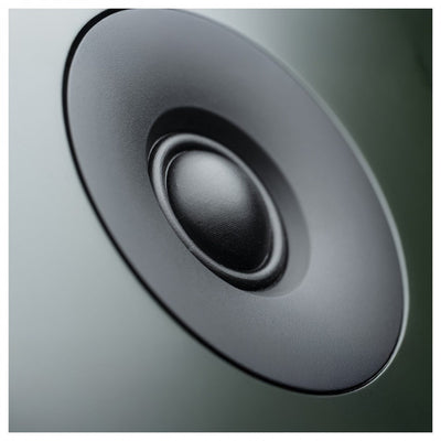 Pro-Ject Speaker Box 5 E Carbon Bookshelf Speakers Pair Satin Fir Green