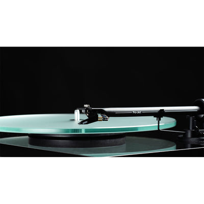 Pro-Ject T1 EVO Phono Turntable and Roberts Stream 67L All In One Smart Music System Black HiFi Package