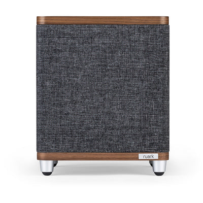 Pro-Ject T1 EVO Phono Turntable with Ruark MR1 MK3 Active Bluetooth Speakers & RS1 Subwoofer Walnut
