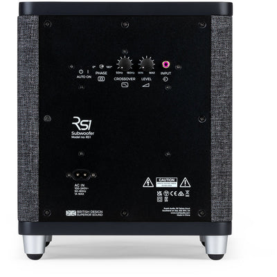 Pro-Ject T1 EVO Standard Turntable with Ruark MR1 MK3 Active Bluetooth Speakers & RS1 Subwoofer Black