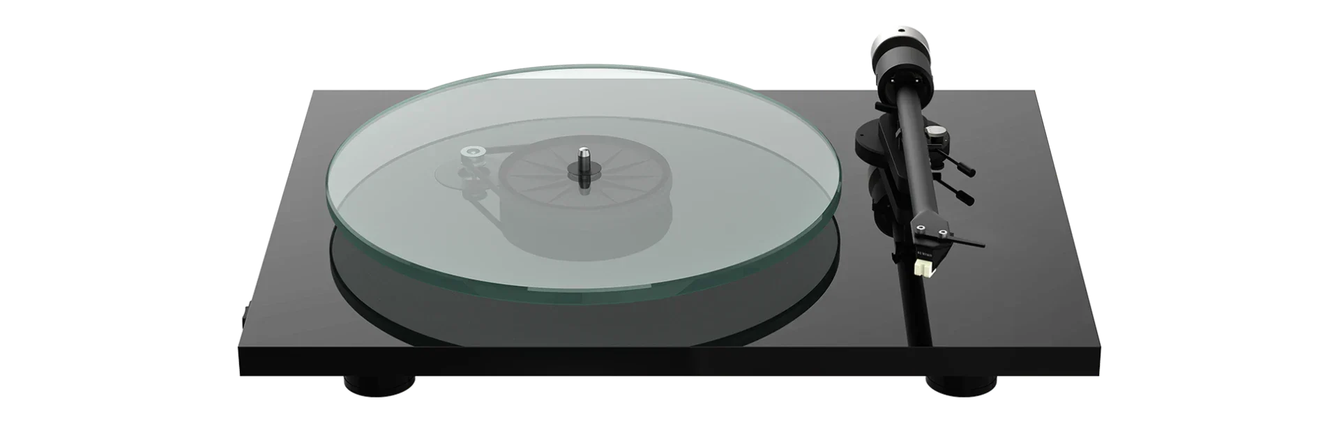 Pro-Ject T2 W Turntable Black