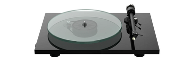Pro-Ject T2 W Turntable Black