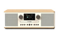 Pure Classic C-D6 DAB+ FM Radio with Bluetooth CD Player Cotton White