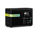 Pure Classic H4i Compact DAB+ FM Internet Radio with Bluetooth - Black