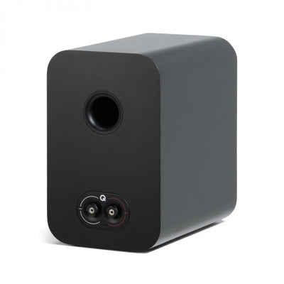 Q Acoustics 3020c Bookshelf Speakers Pair Satin Black