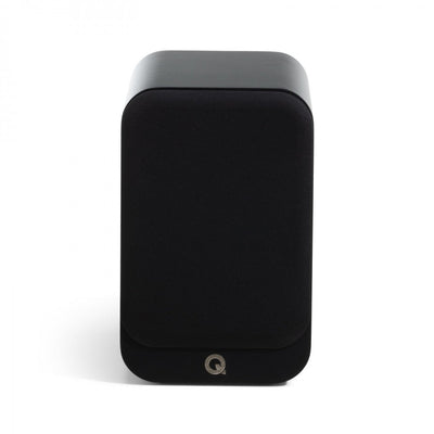 Q Acoustics 3020c Bookshelf Speakers Pair Satin Black