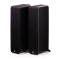 Q Acoustics M40 Powered Bluetooth Floorstanding Speakers Pair Black