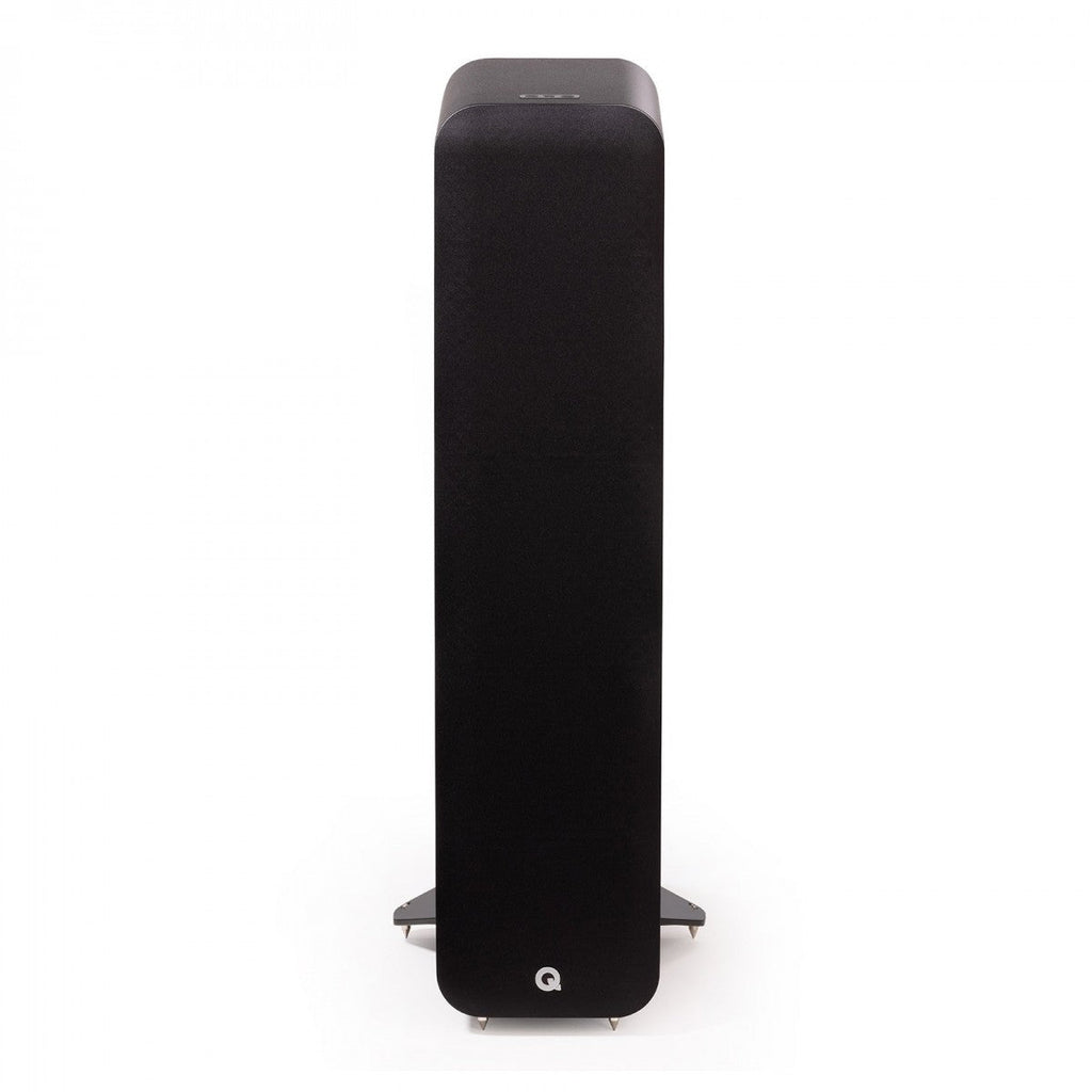 Q Acoustics M40 Powered Bluetooth Floorstanding Speakers Pair Black