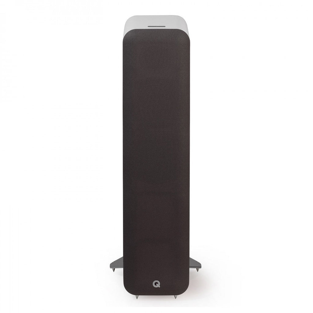 Q Acoustics M40 Powered Bluetooth Floorstanding Speakers Pair White