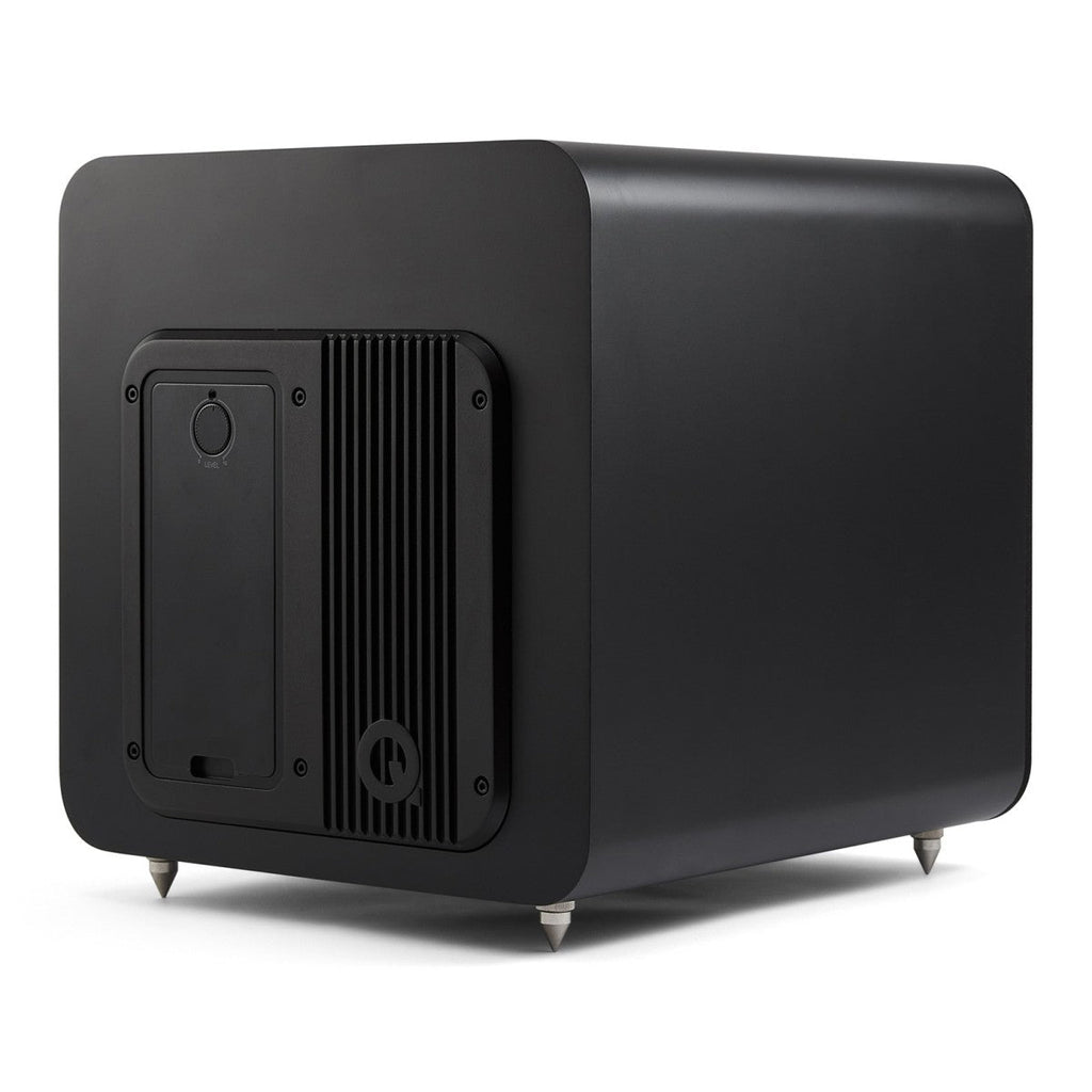 Q Acoustics Q SUB 100 Subwoofer Satin Black