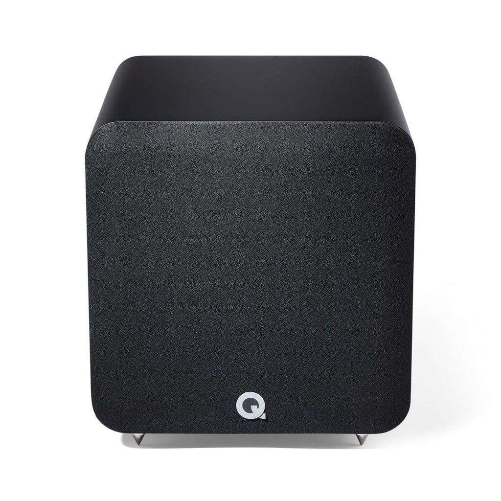 Q Acoustics Q SUB 80 Subwoofer Satin Black