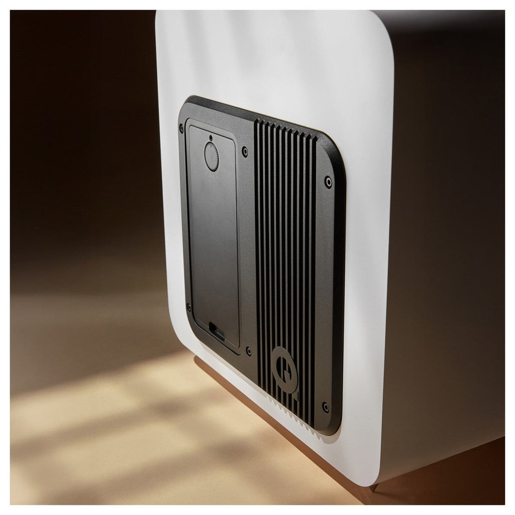 Q Acoustics Q SUB 80 Subwoofer Satin White