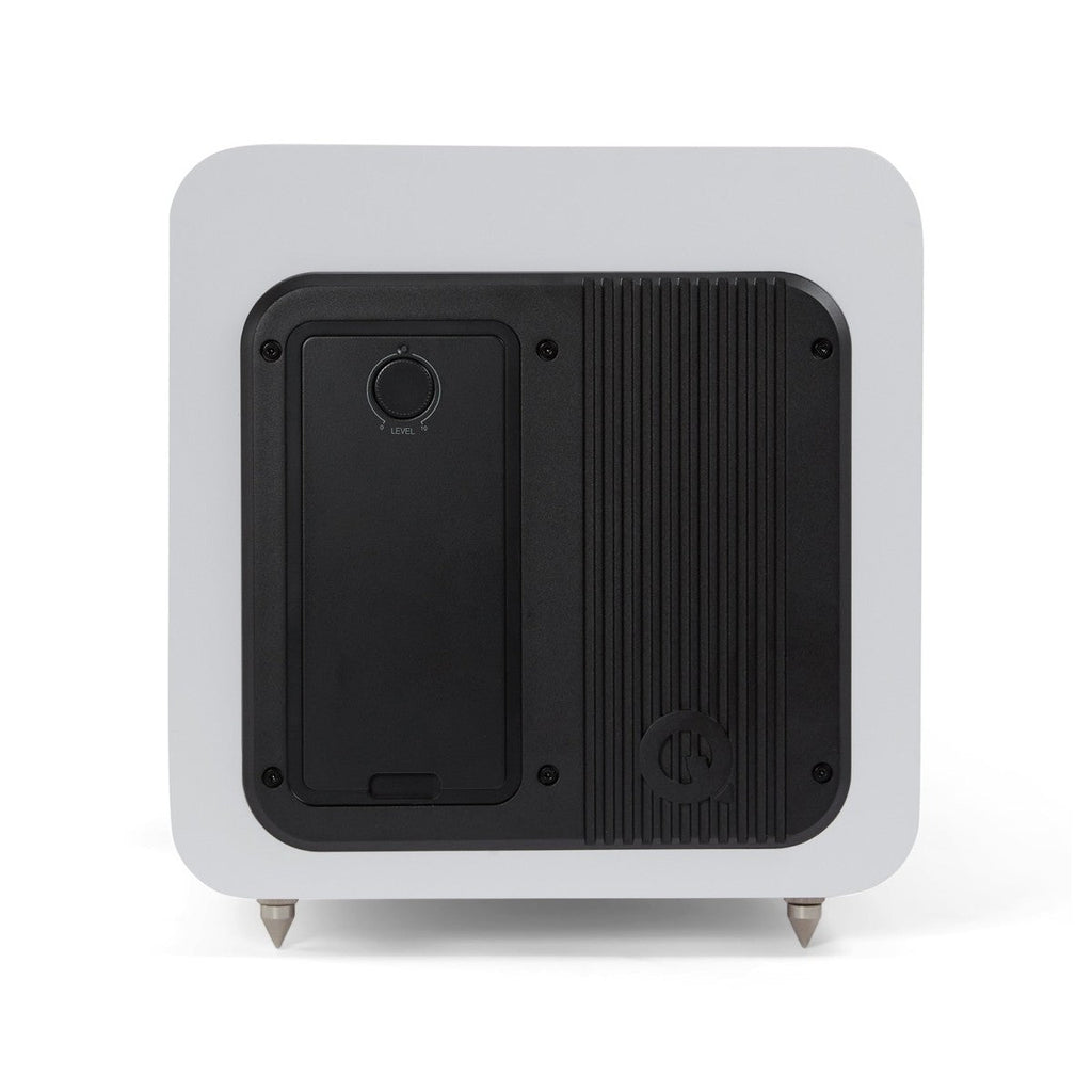 Q Acoustics Q SUB 80 Subwoofer Satin White