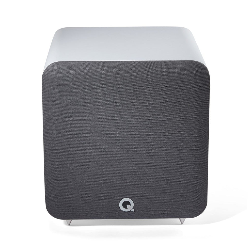 Q Acoustics Q SUB 80 Subwoofer Satin White