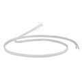 QED Profile 79 Strand Speaker Cable White - 5 Metre