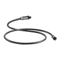 QED QE6603 Performance Optical Cable 3M Graphite