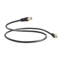 QED QE6803 Performance Ethernet Cable 3M Graphite
