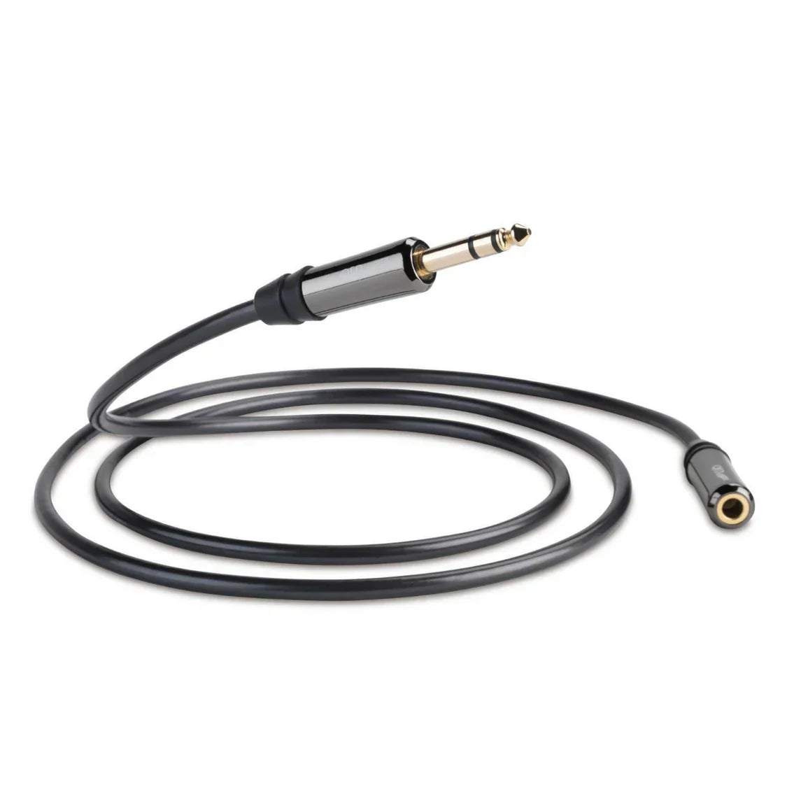 QED QE7307 Performance Headphone 6.35MM Extension Cable 5M